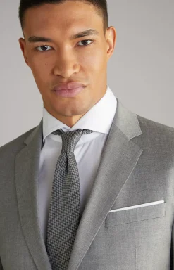 Sale JOOP! Herby Modular Jacket in grey melange