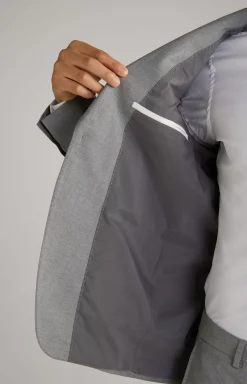 Sale JOOP! Herby Modular Jacket in grey melange