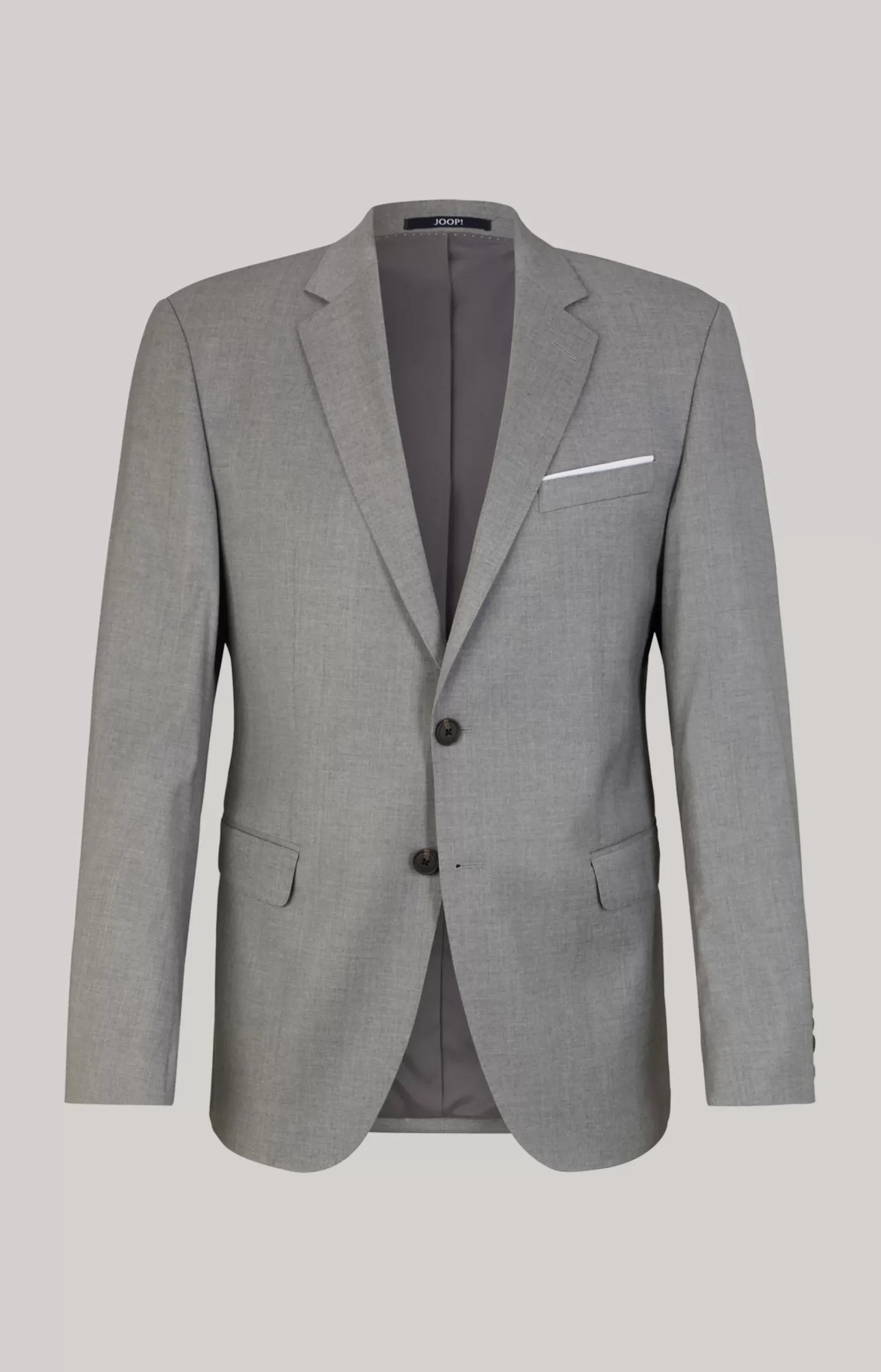 Sale JOOP! Herby Modular Jacket in grey melange