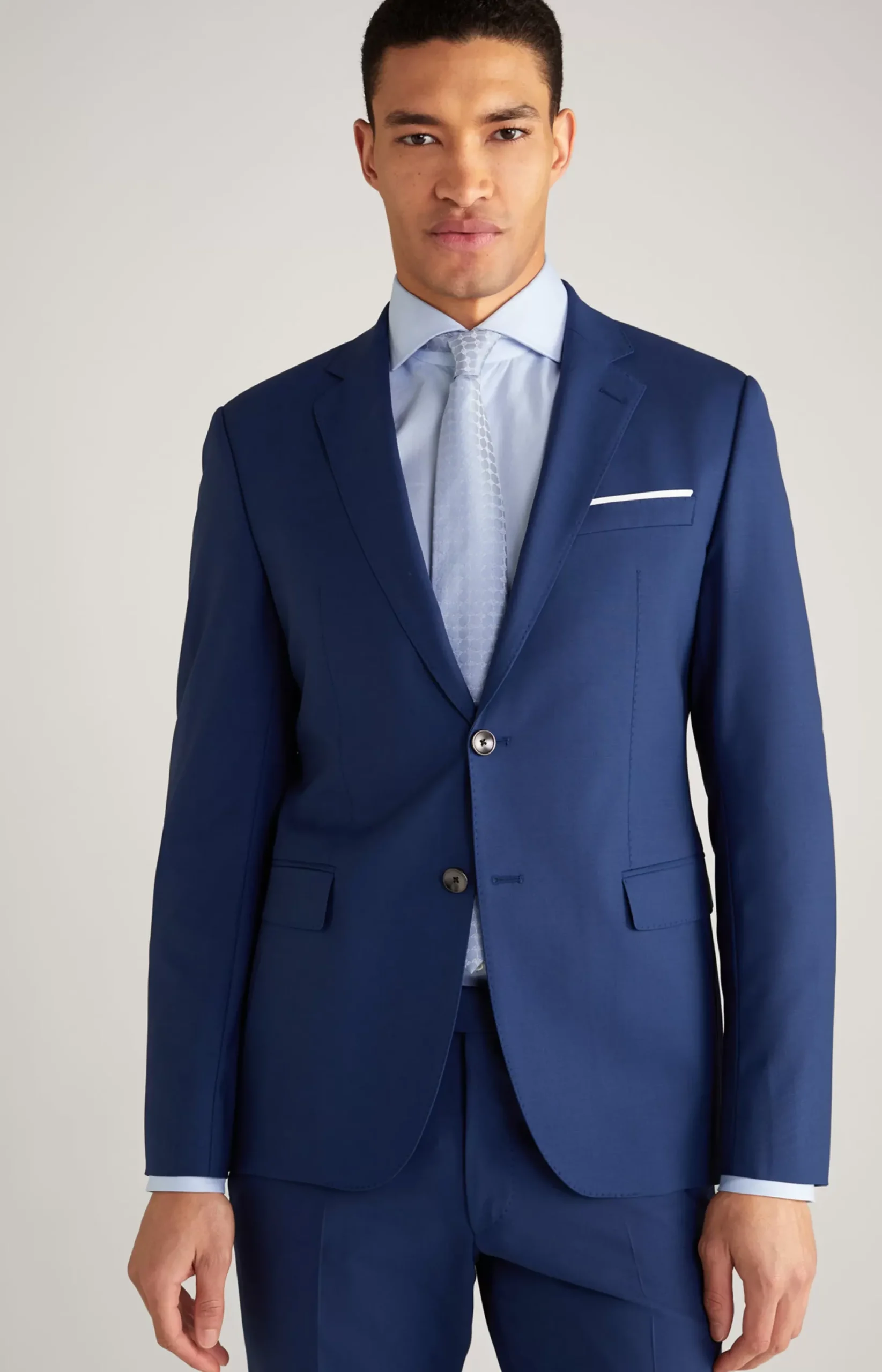 Outlet JOOP! Herby Modular Jacket in Medium blue