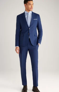 Outlet JOOP! Herby Modular Jacket in Medium blue