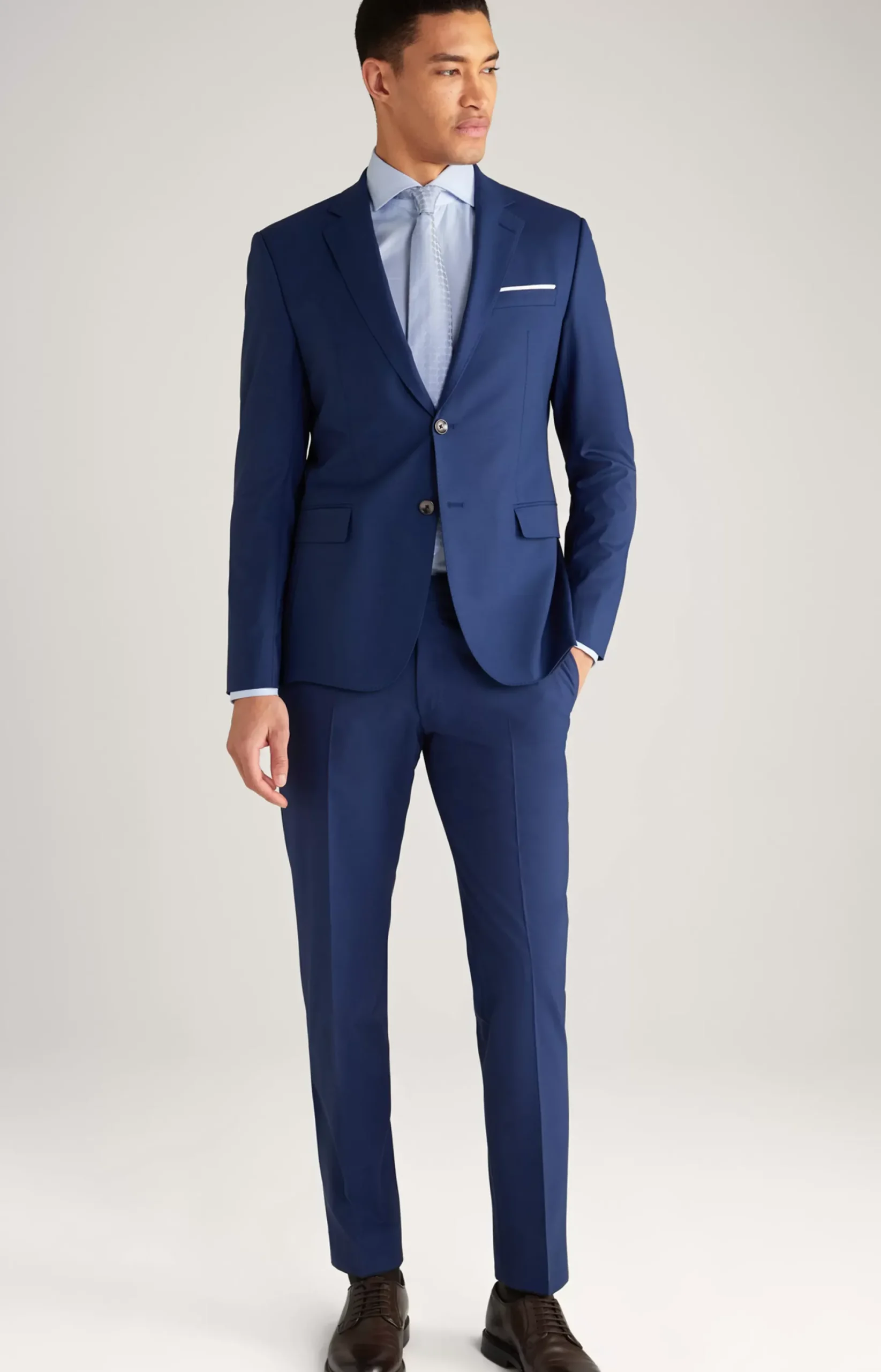 Outlet JOOP! Herby Modular Jacket in Medium blue