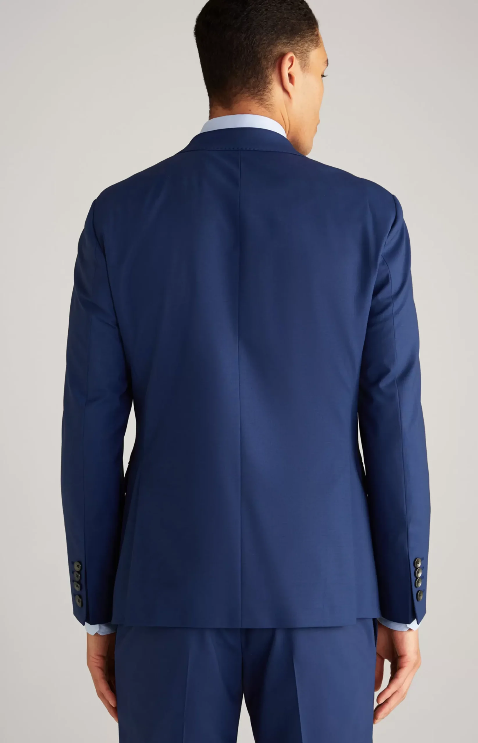 Outlet JOOP! Herby Modular Jacket in Medium blue