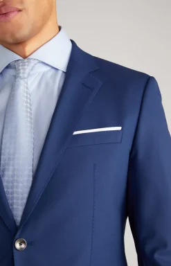 Outlet JOOP! Herby Modular Jacket in Medium blue