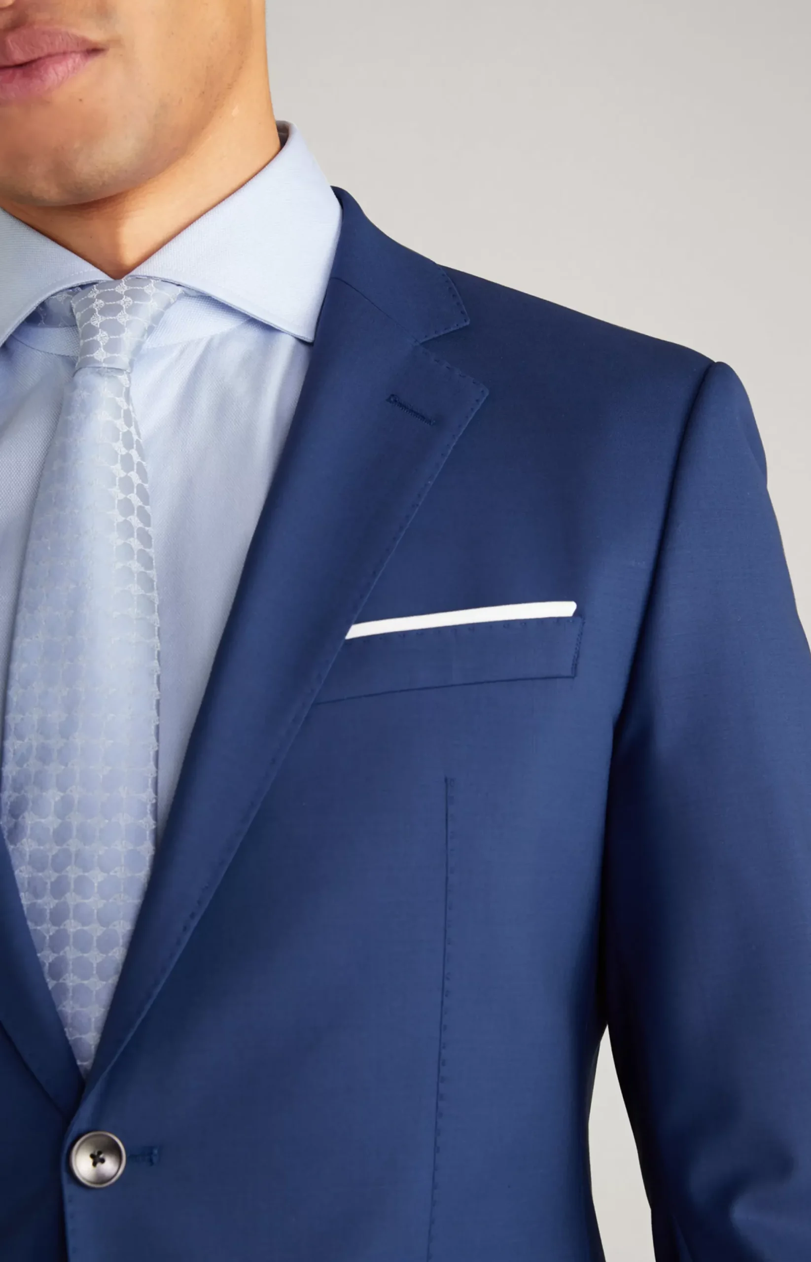 Outlet JOOP! Herby Modular Jacket in Medium blue