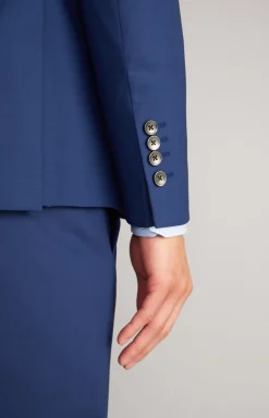 Outlet JOOP! Herby Modular Jacket in Medium blue