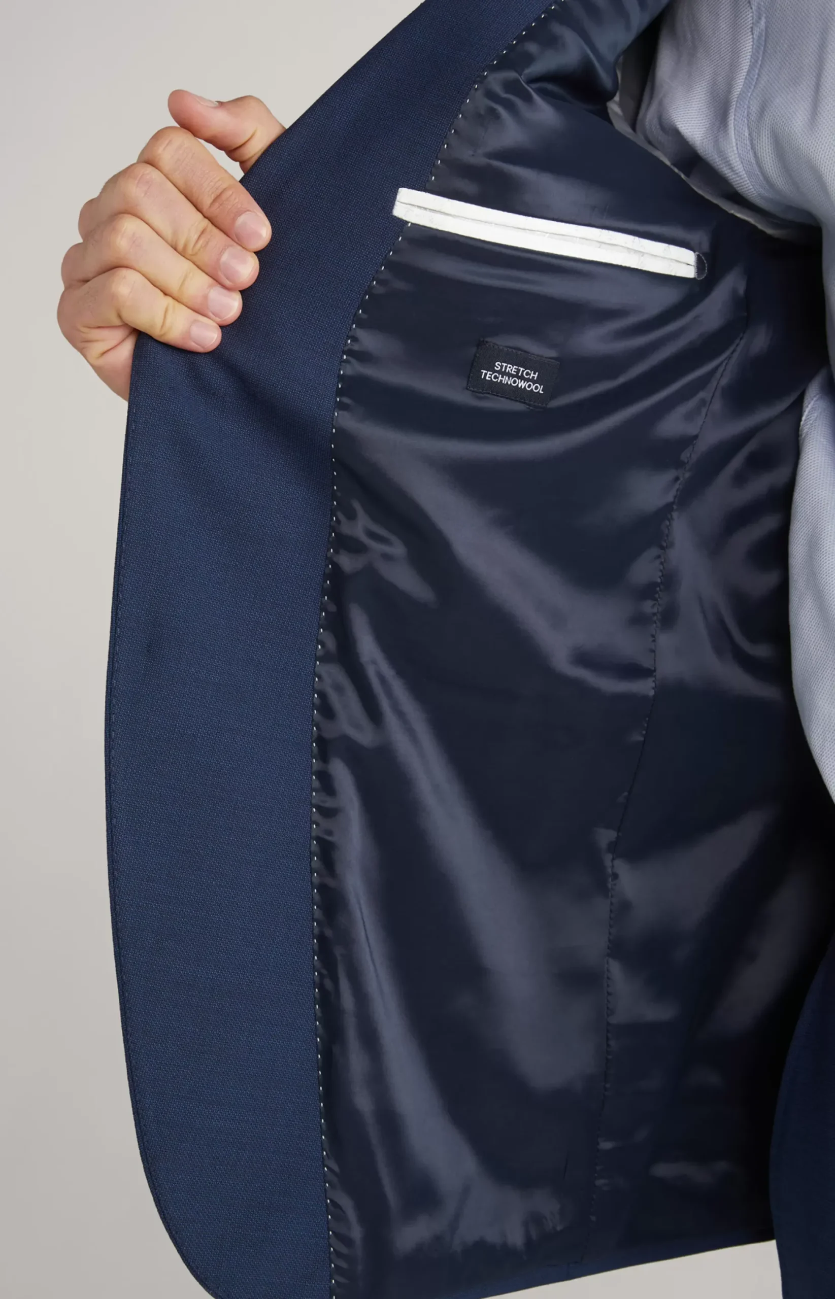 Outlet JOOP! Herby Modular Jacket in navy