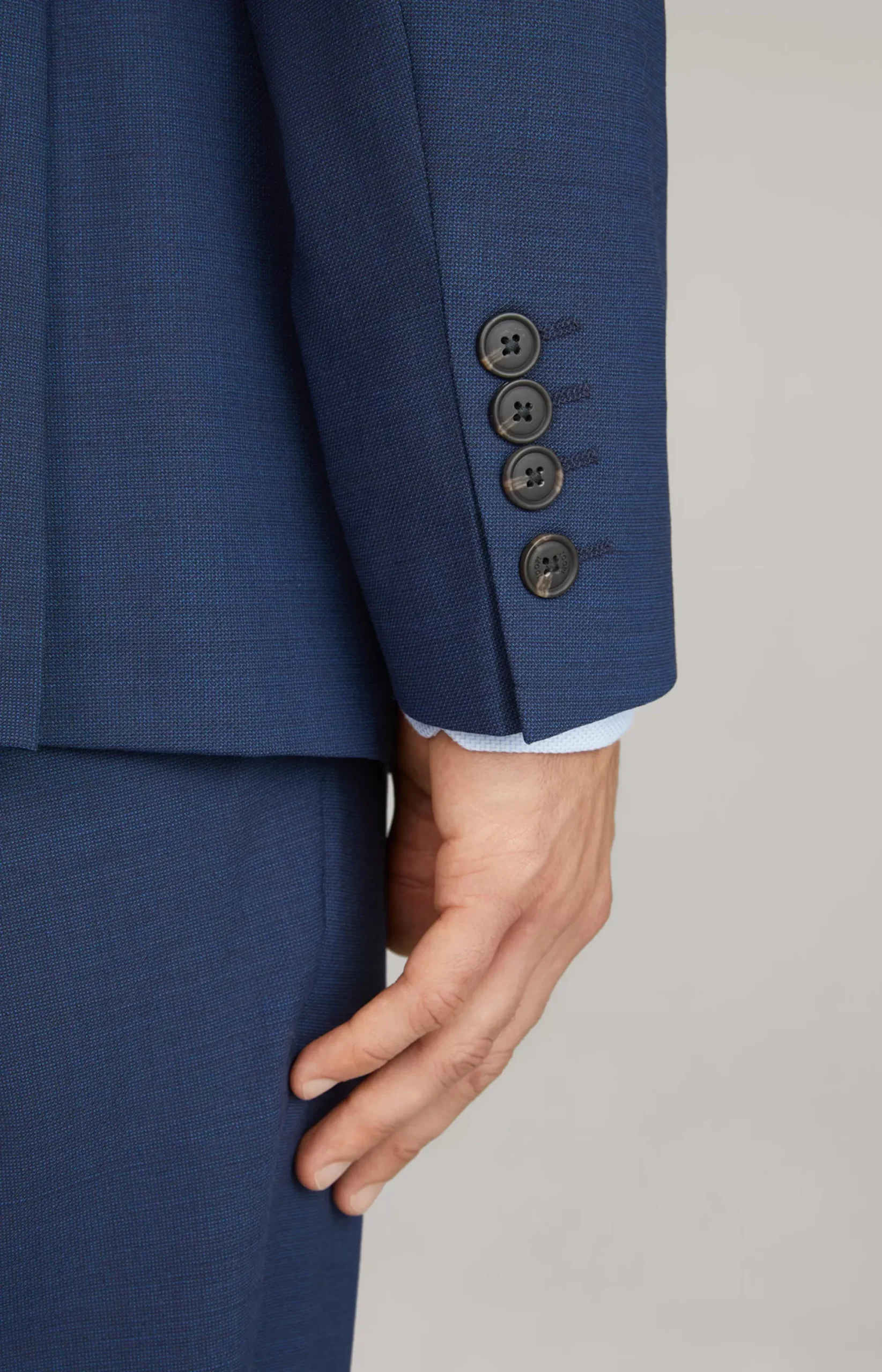 Outlet JOOP! Herby Modular Jacket in navy