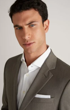 Best JOOP! Herby-Blayr Suit in Beige/Grey greige melted