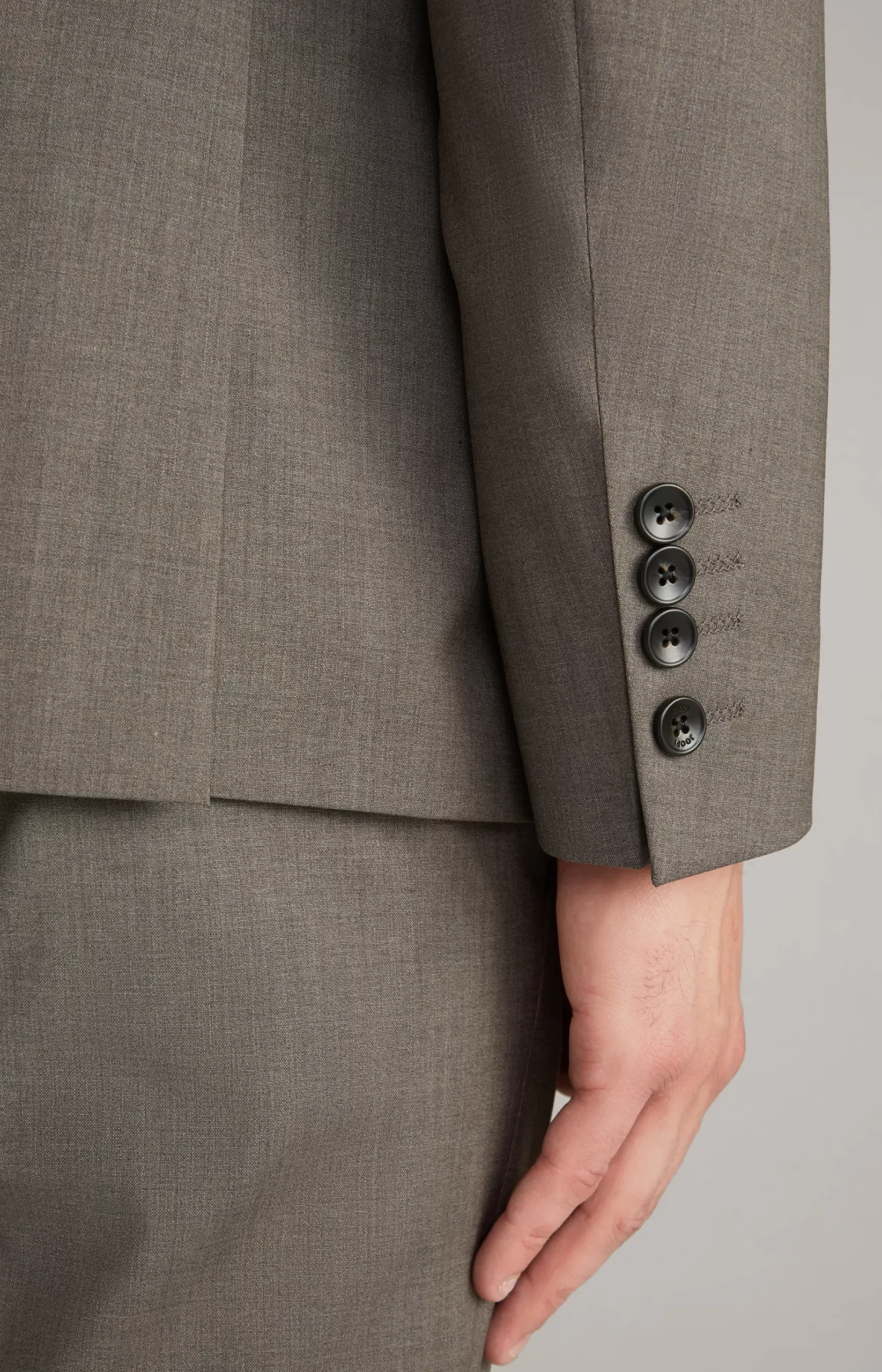 Best JOOP! Herby-Blayr Suit in Beige/Grey greige melted