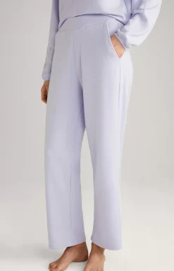 Discount JOOP! High-Waisted Loungewear Joggers in lavender