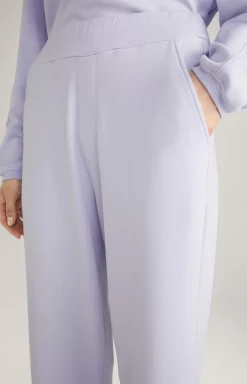 Discount JOOP! High-Waisted Loungewear Joggers in lavender
