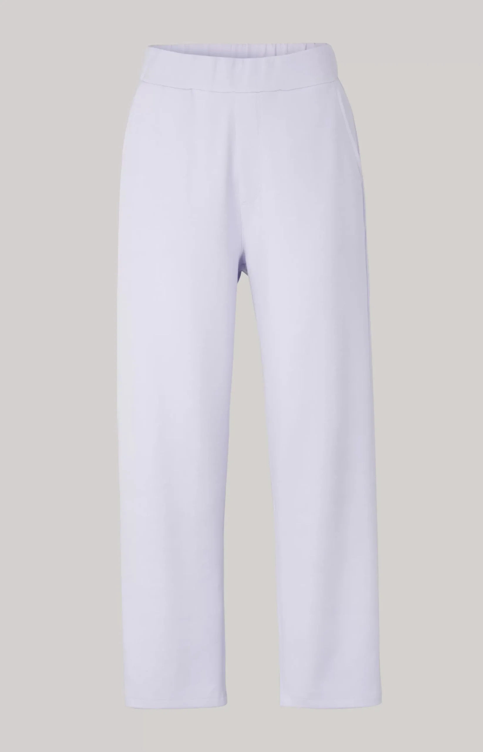 Discount JOOP! High-Waisted Loungewear Joggers in lavender