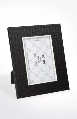 Outlet JOOP! Homeline picture frame (for photos 10 x 15 cm), black herringbone black 1