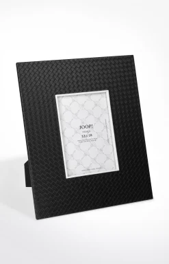 Online JOOP! Homeline picture frame (for 13 x 18 cm photos), black herringbone black 1