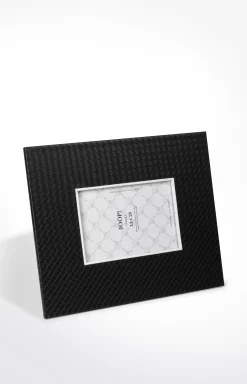 Online JOOP! Homeline picture frame (for 13 x 18 cm photos), black herringbone black 1