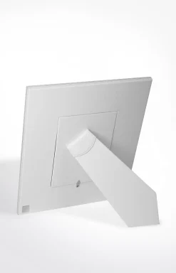 Hot JOOP! Homeline picture frame (for 13 x 18 cm photos), white herringbone light beige