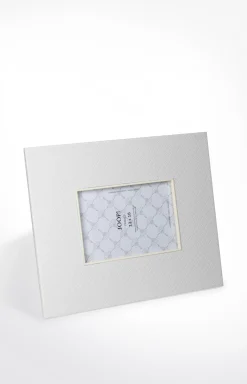 Hot JOOP! Homeline picture frame (for 13 x 18 cm photos), white herringbone light beige