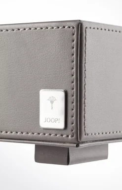 Discount JOOP! Homeline tray, grey-rosé herringbone medium grey 2