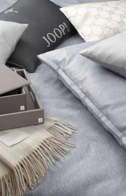 Discount JOOP! Homeline tray, grey-rosé herringbone medium grey 2