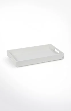Sale JOOP! Homeline tray, white herringbone light beige