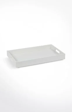 Sale JOOP! Homeline tray, white herringbone light beige