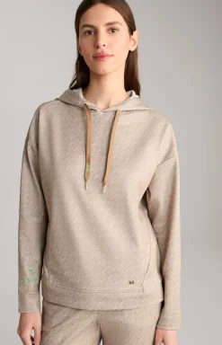 Sale JOOP! Hoodie in a Pattern beige
