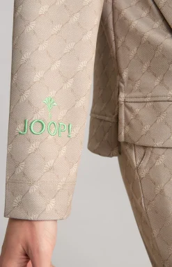 Sale JOOP! Hoodie in a Pattern beige