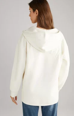 Online JOOP! Hoodie in ecru