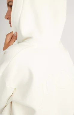 Online JOOP! Hoodie in ecru
