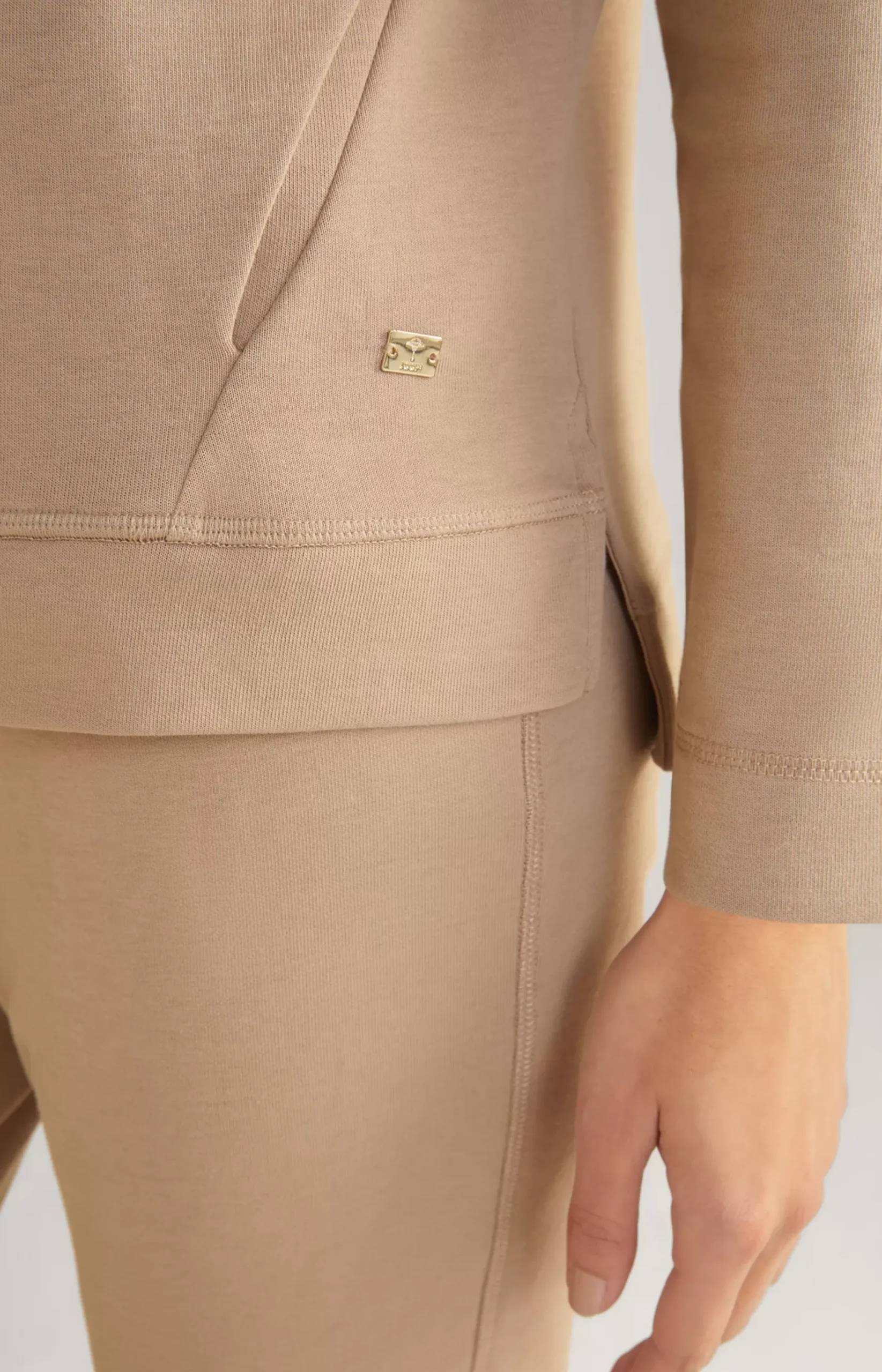 Clearance JOOP! Hoodie in light brown