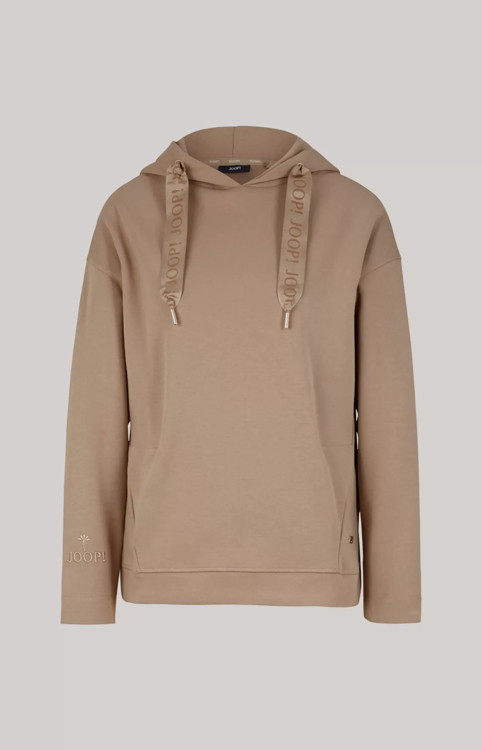 Clearance JOOP! Hoodie in light brown
