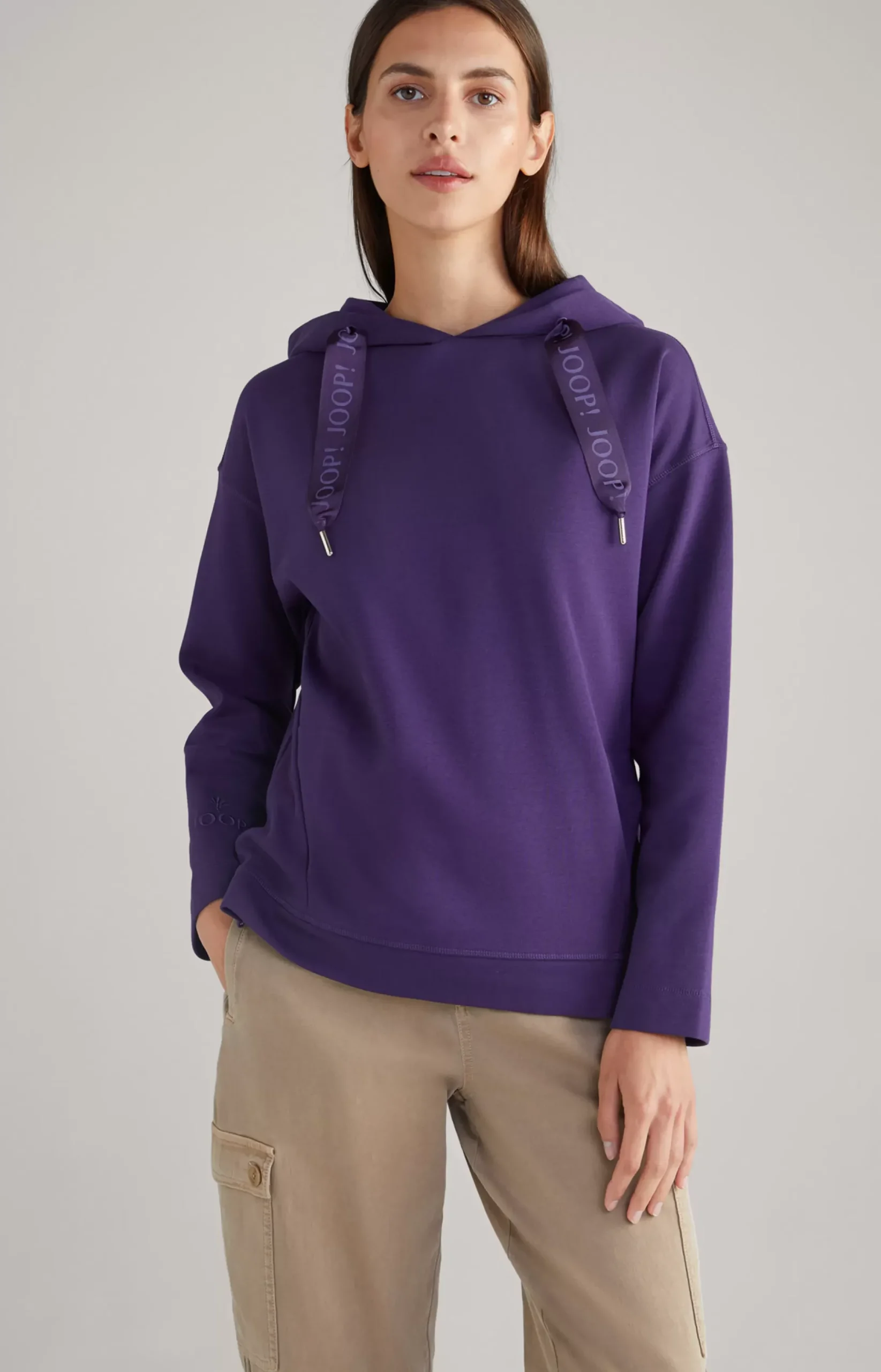 Outlet JOOP! Hoodie in purple
