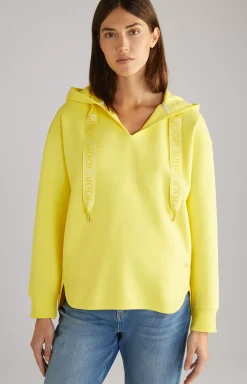 Discount JOOP! Hoodie in yellow