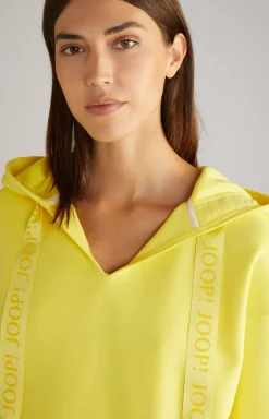Discount JOOP! Hoodie in yellow
