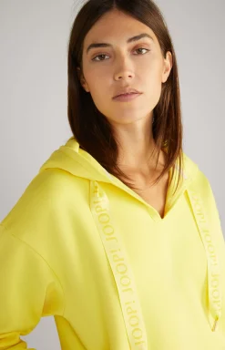 Discount JOOP! Hoodie in yellow