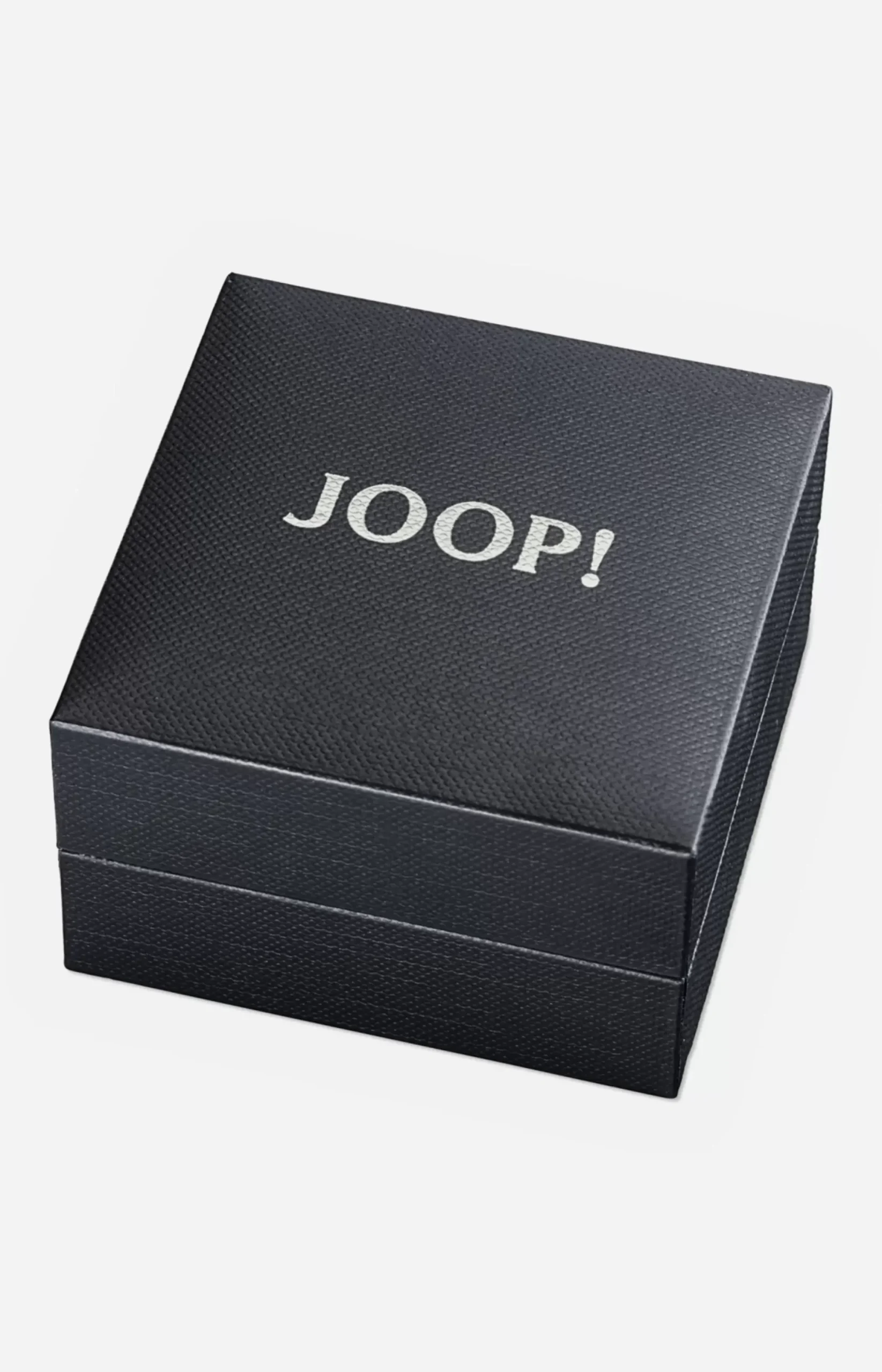 New JOOP! Hoop Earrings in gold