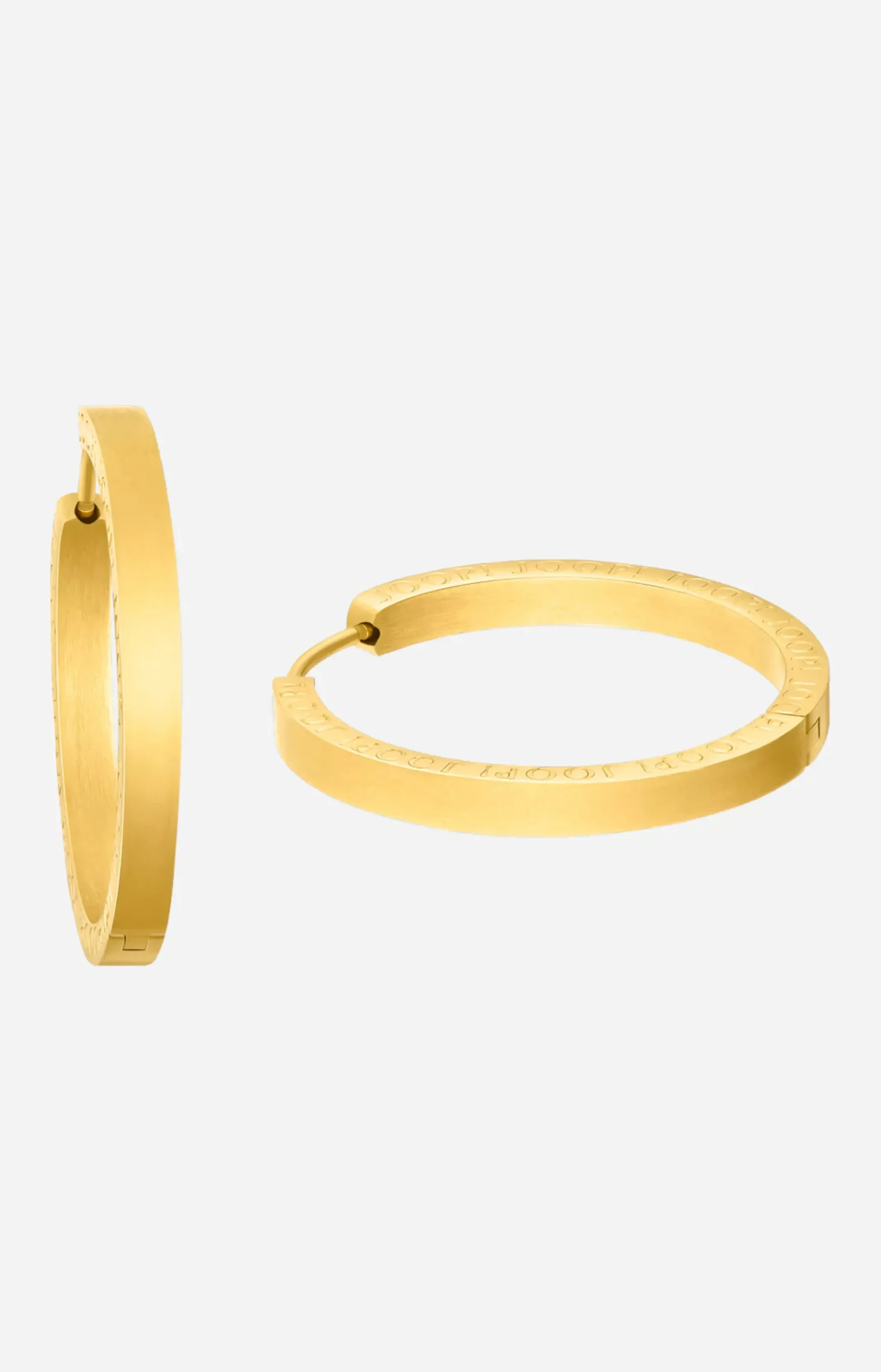Clearance JOOP! Hoop Earrings in gold