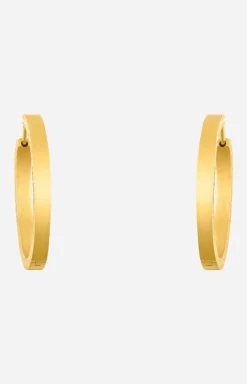 Clearance JOOP! Hoop Earrings in gold