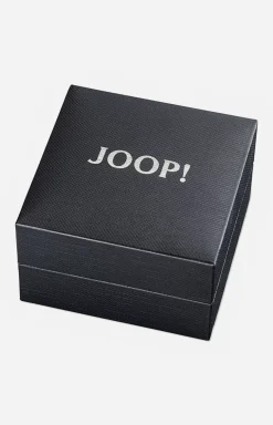 Discount JOOP! Hoop Earrings in silver