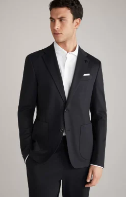 Best JOOP! Hoverest Jersey Jacket in navy