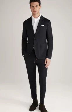 Best JOOP! Hoverest Jersey Jacket in navy