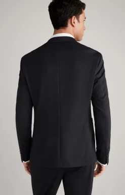 Best JOOP! Hoverest Jersey Jacket in navy