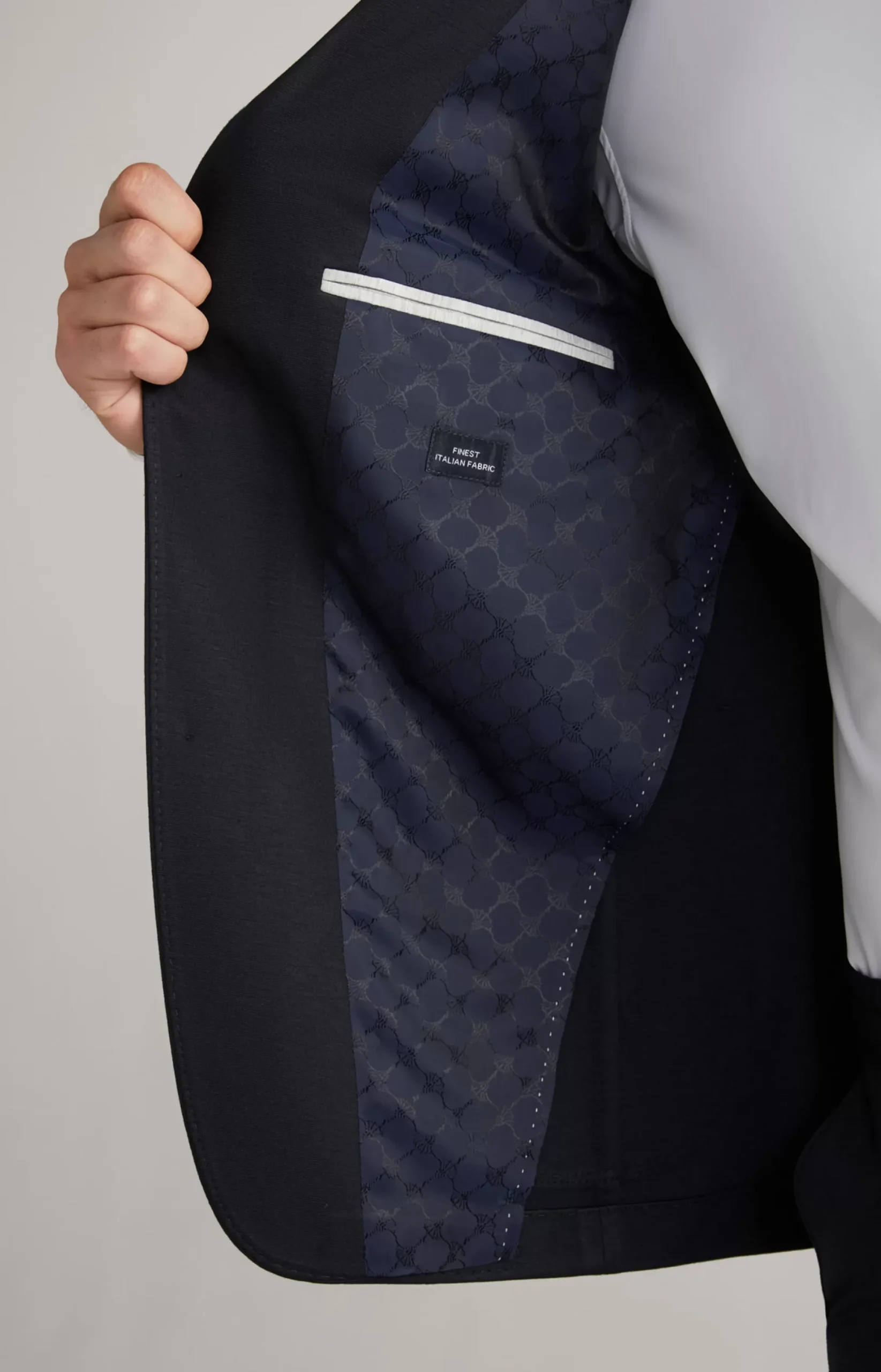 Best JOOP! Hoverest Jersey Jacket in navy