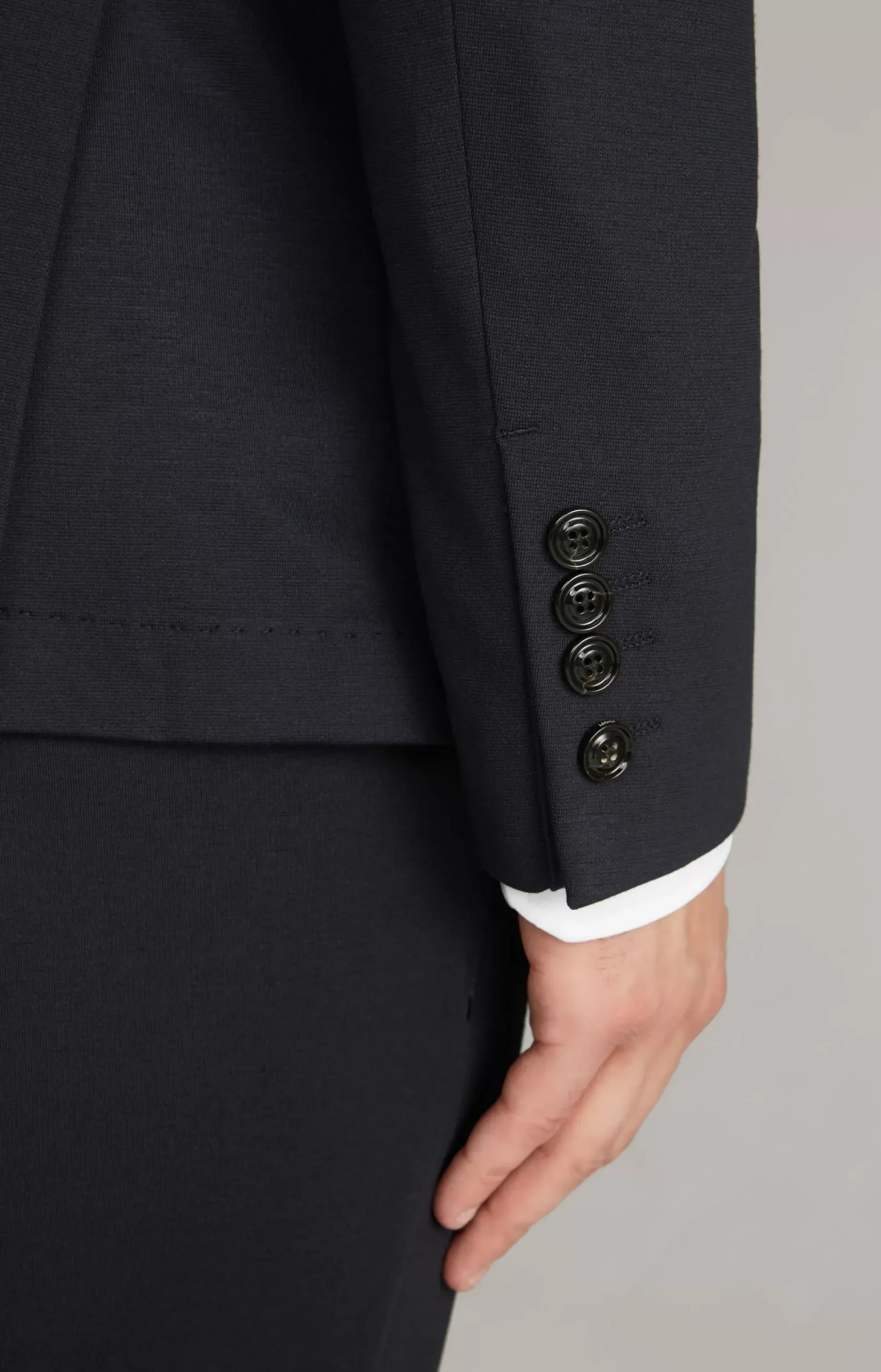Best JOOP! Hoverest Jersey Jacket in navy