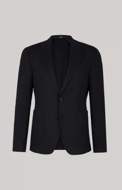 Best JOOP! Hoverest Jersey Jacket in navy