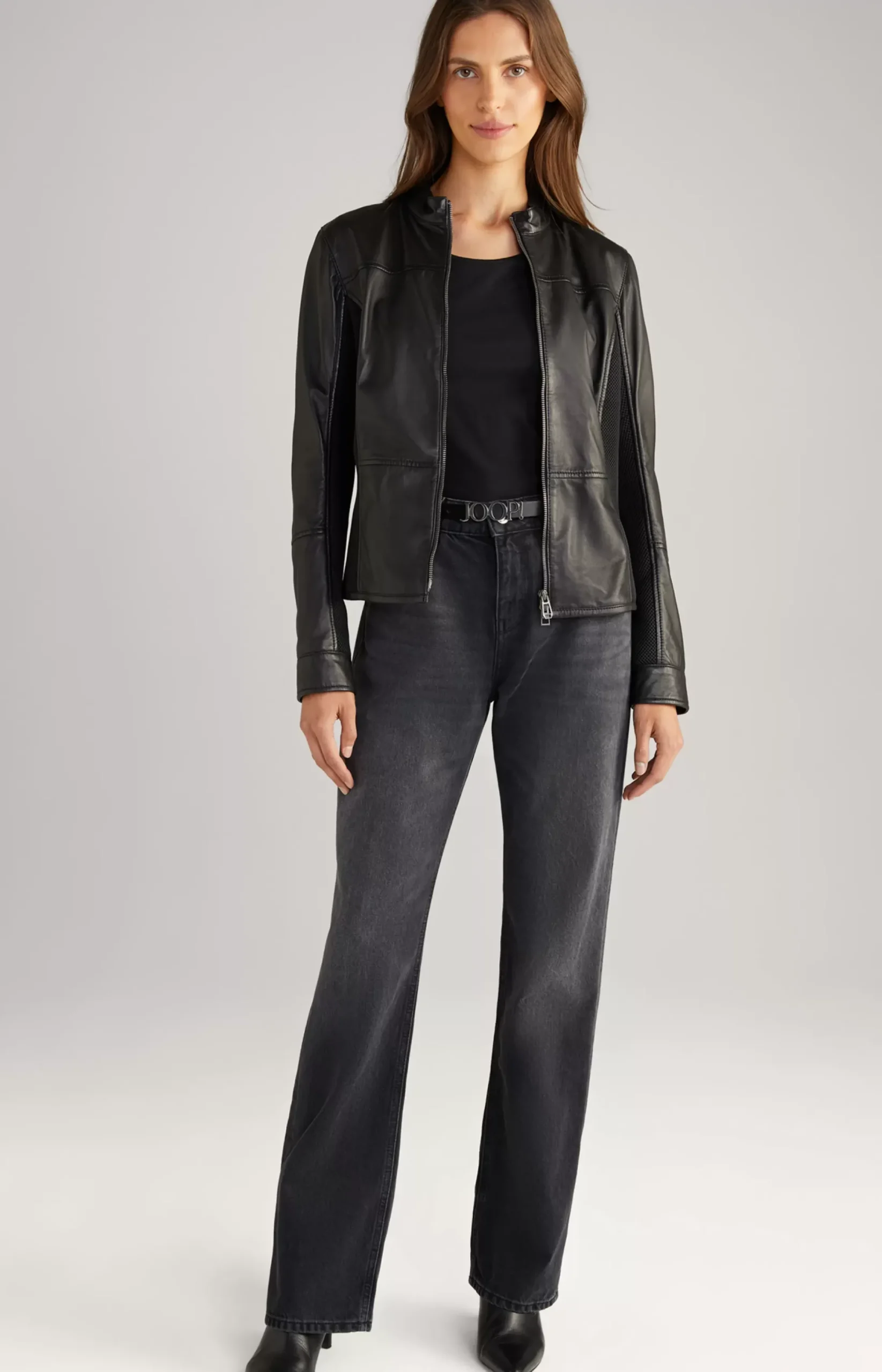 New JOOP! Jeans in a Look dark grey washed