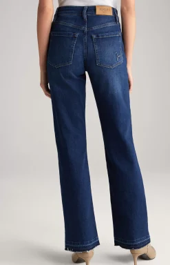 JOOP! Jeans in a Denim Washed Look blue