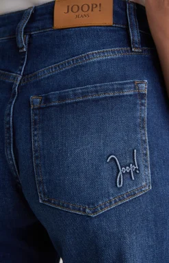 JOOP! Jeans in a Denim Washed Look blue