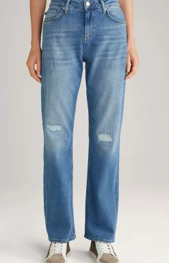 Online JOOP! Jeans in a Denim Blue Washed Look Bright Blue 435
